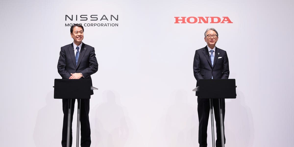 Nissan·Honda SDV 소프트웨어 협력: 2029년형 전자 아키텍처 공동 개발