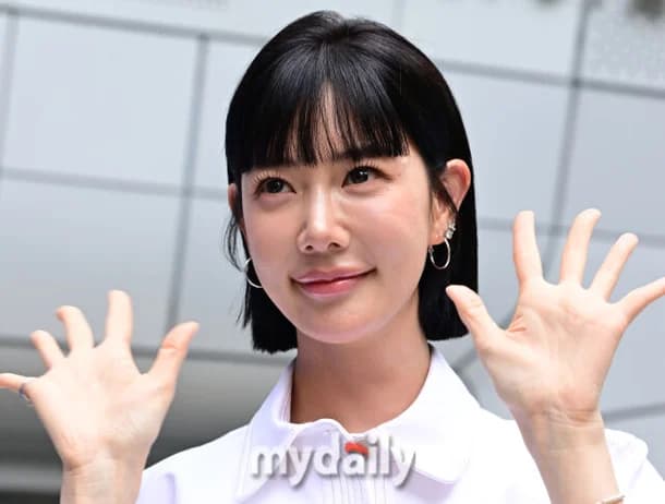 클라라 서울패션위크 라이 포토월, 2027 S/S 일정과 현장 맥락