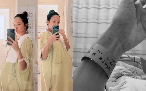 김민경 46세에 첫아들 출산, 2.72kg 득남 소식과 임신 공개 이후