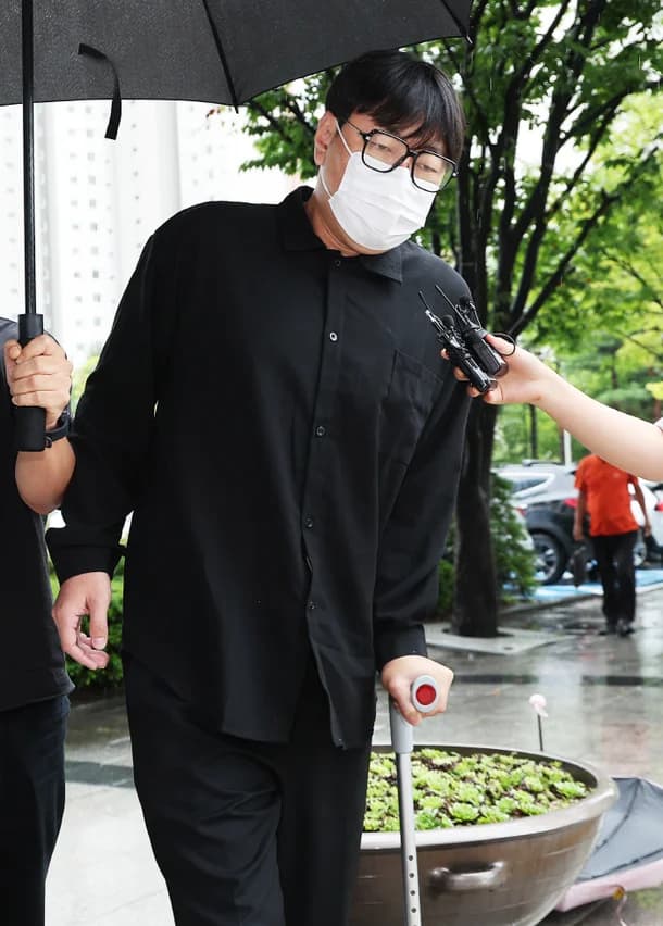 이진호 집행유예 선고와 법정 출석: 뇌출혈 후 첫 공개 모습보다 중요한 판결 내용