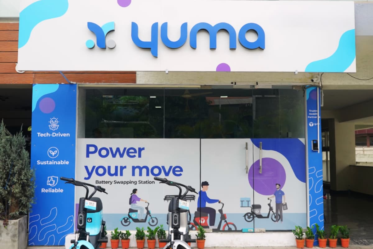 Magna의 Yuma Energy 3,500만 달러 추가 투자: 인도 배터리 스와핑이 다시 뜨는 이유