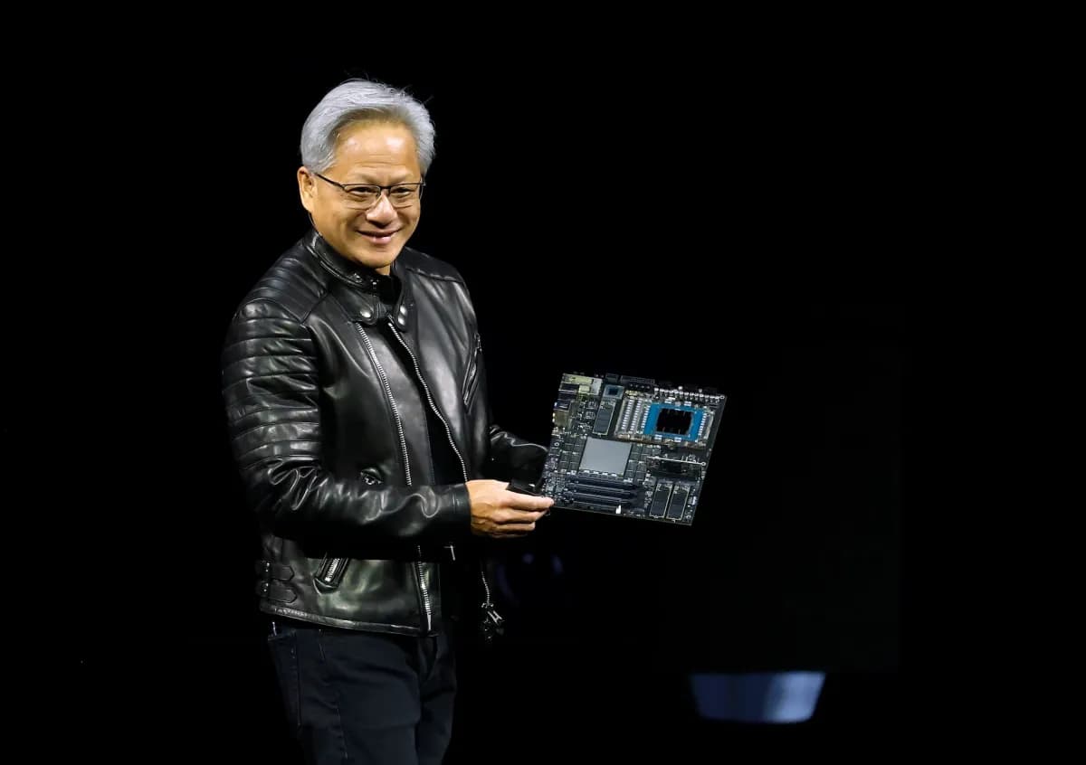 Nvidia의 MediaTek 35억 달러 투자: NVLink Fusion으로 맞춤 AI칩 시장 잡기