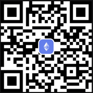 Ethereum (ETH) QR