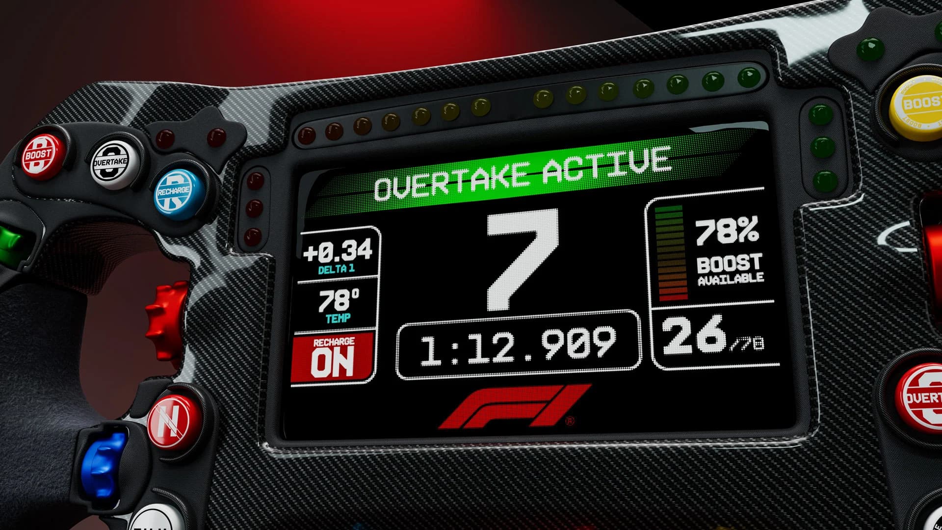 2026 F1 규정 핵심 용어 정리 (입문자 필독)