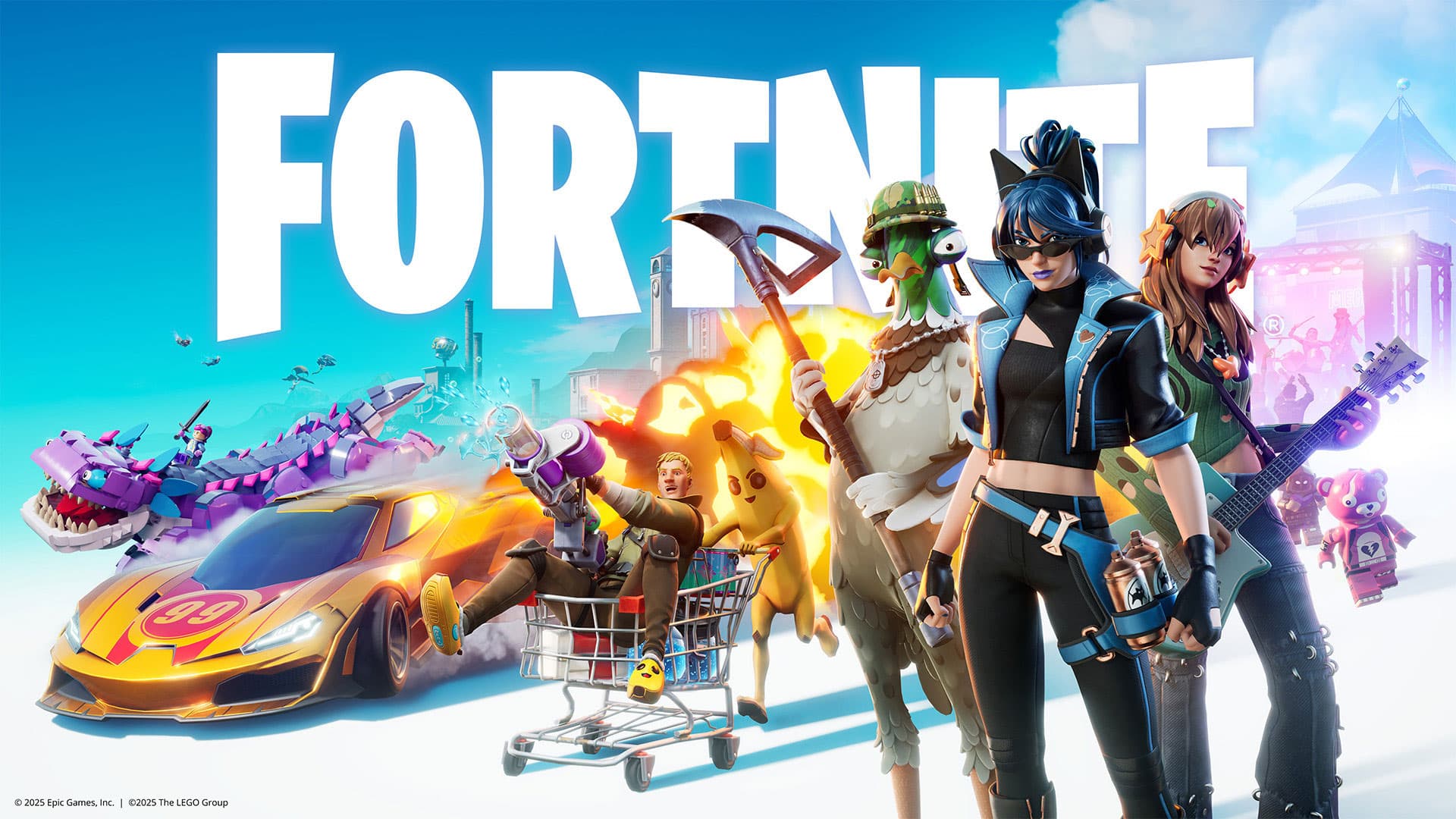 Fortnite, 미국 Google Play Store 전격 복귀… 에픽게임즈 vs 구글·애플 분쟁의 새 국면