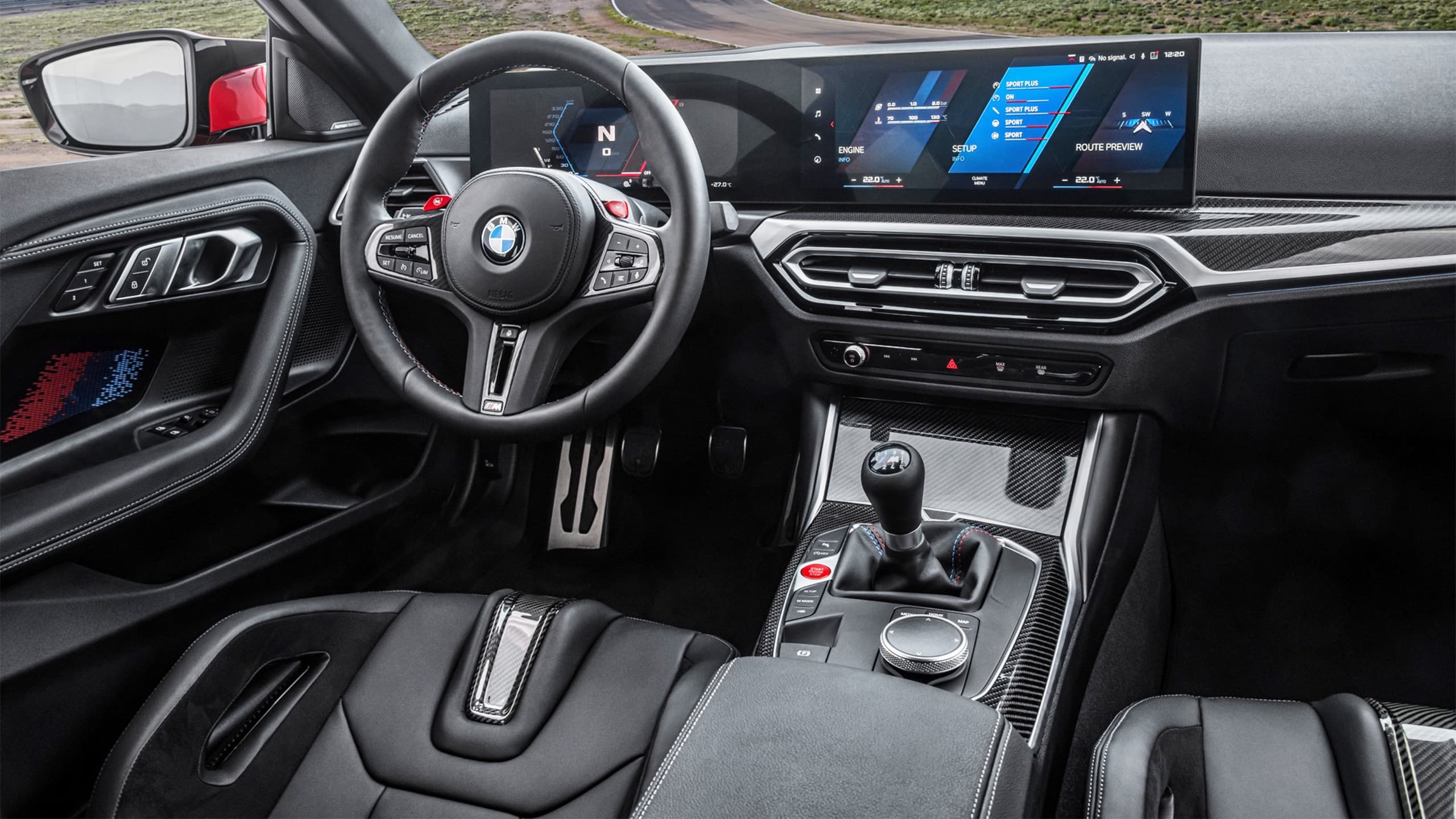 BMW M2 미국 구매자 절반이 수동변속기 선택: M3 CS 핸드샬터가 나온 배경