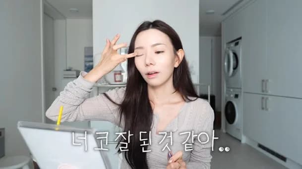 환연4 홍지연 코 수술 고백: 재수술설 해명과 방송 당시 붓기