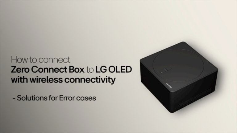Zero Connect Box