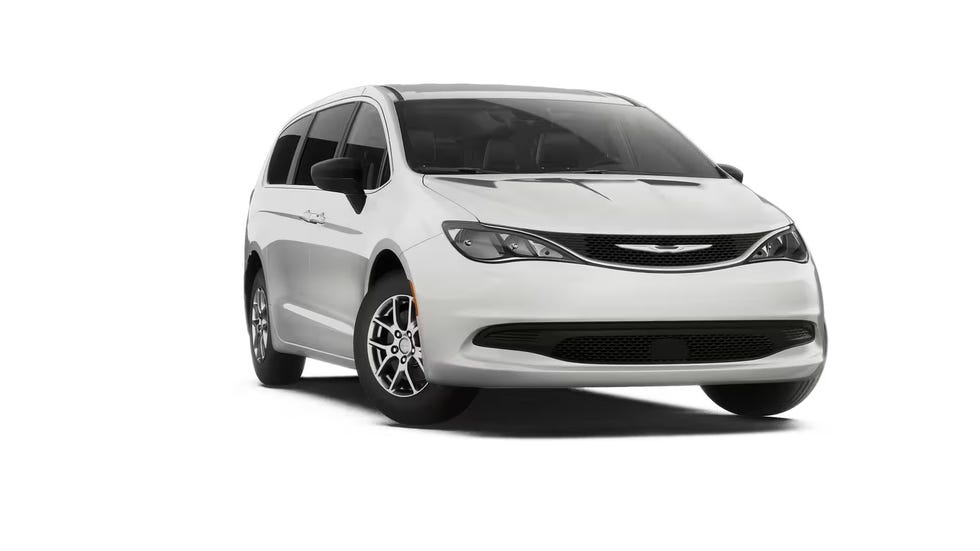 2027 Chrysler Pacifica 업데이트 논란: 게으른 변경인가 실용적 유지인가