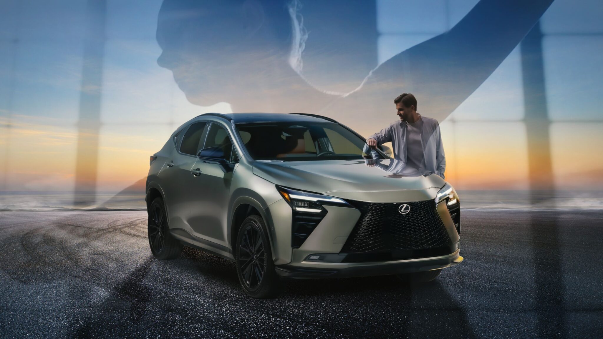 2027 렉서스 NX 공식 공개: 100km PHEV와 새 실내가 핵심인 이유