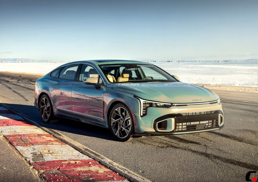 2028 Kia K5 페이스리프트 전망: Camry식 장수 전략을 택한 이유