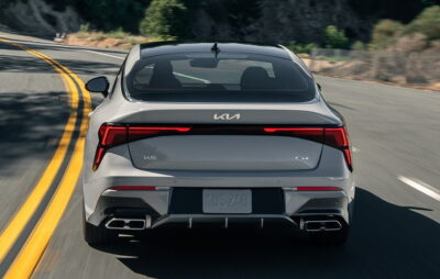 2028 Kia K5 페이스리프트 전망: Camry식 장수 전략을 택한 이유