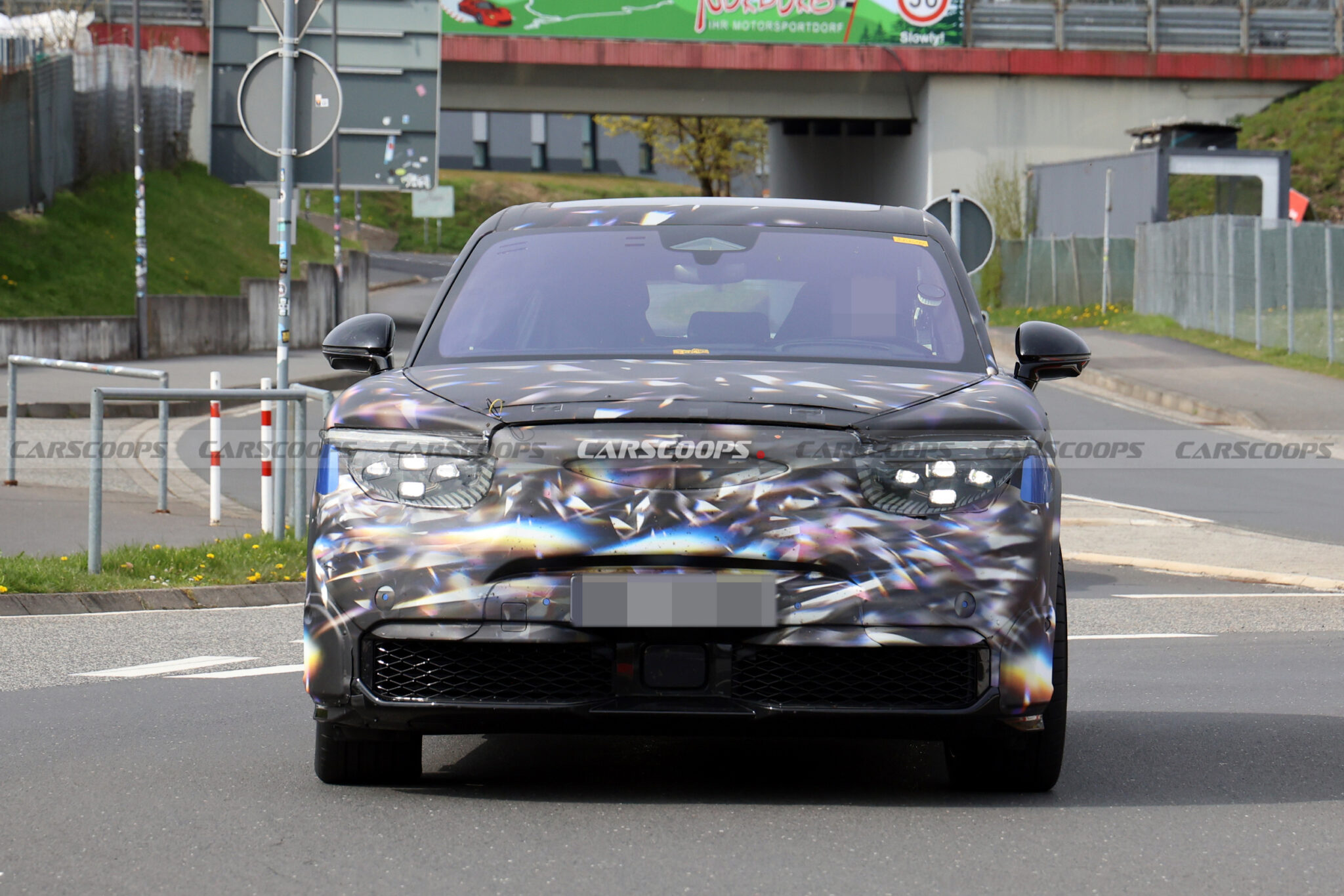 Bentley Torcal 초기 제원: 850마력 전기 SUV가 의미하는 포지션