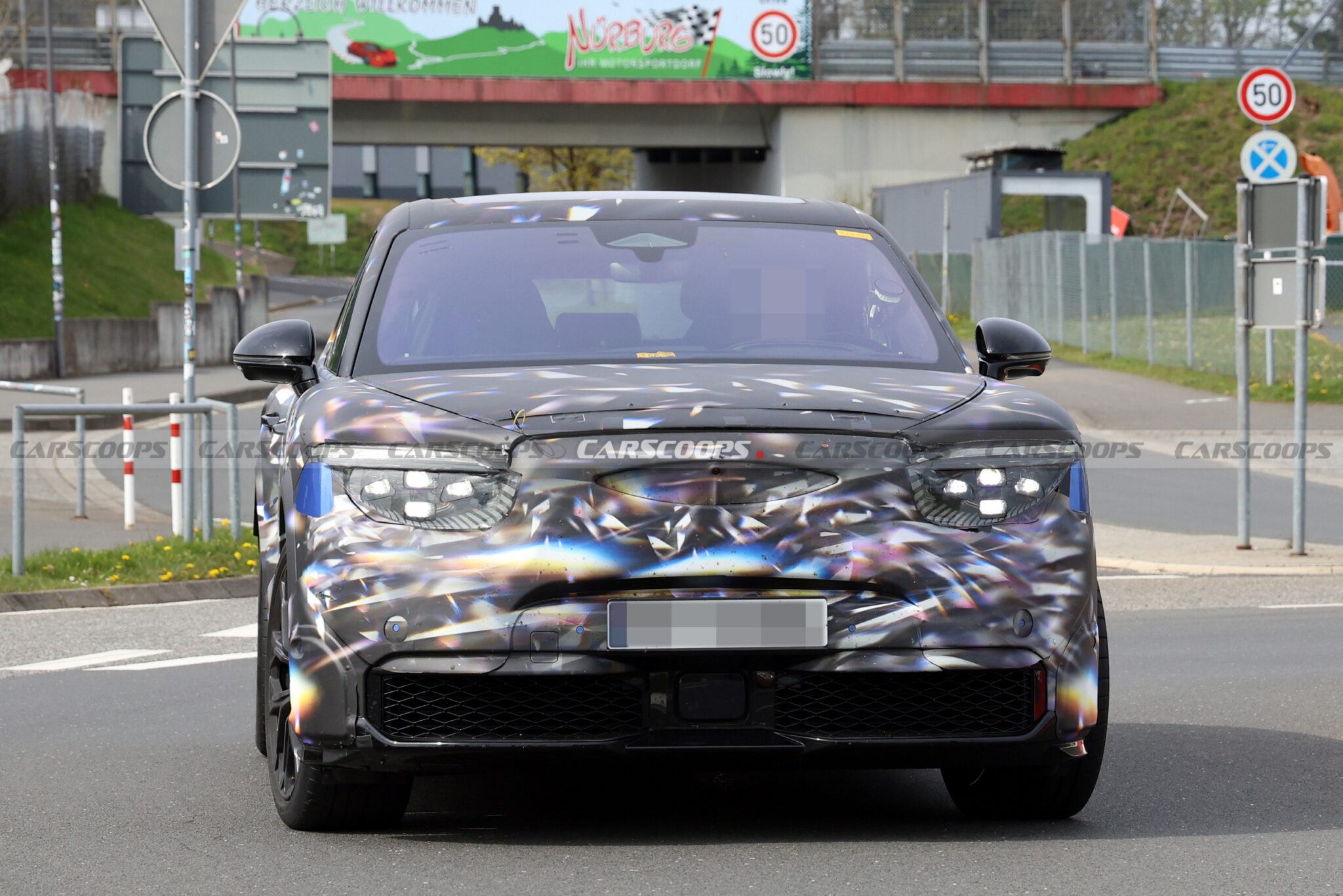 Bentley Torcal 초기 제원: 850마력 전기 SUV가 의미하는 포지션