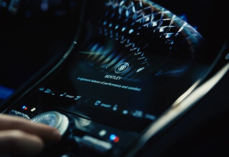 Bentley Torcal 최강·최속 전기 SUV 예고, 850마력보다 중요한 안락함