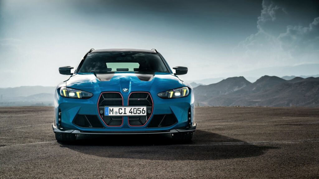 BMW M 전기차 전략: 의무가 아니라 더 빠른 제어를 위해 EV를 만든다는 말의 의미