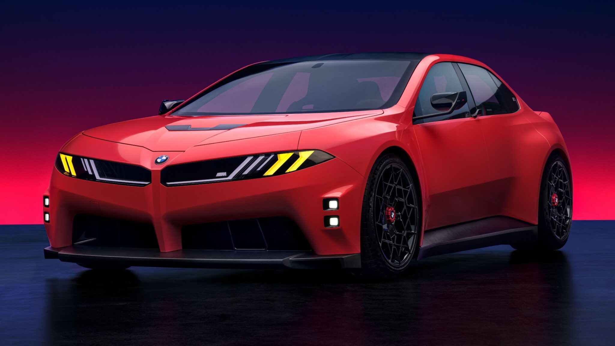 BMW M 전기차 전략: 의무가 아니라 더 빠른 제어를 위해 EV를 만든다는 말의 의미