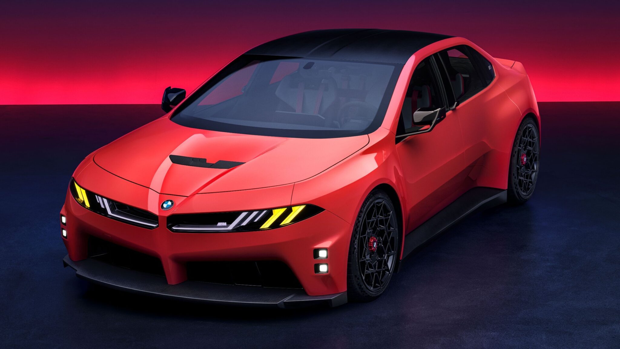 BMW M 전기차 전략: 의무가 아니라 더 빠른 제어를 위해 EV를 만든다는 말의 의미