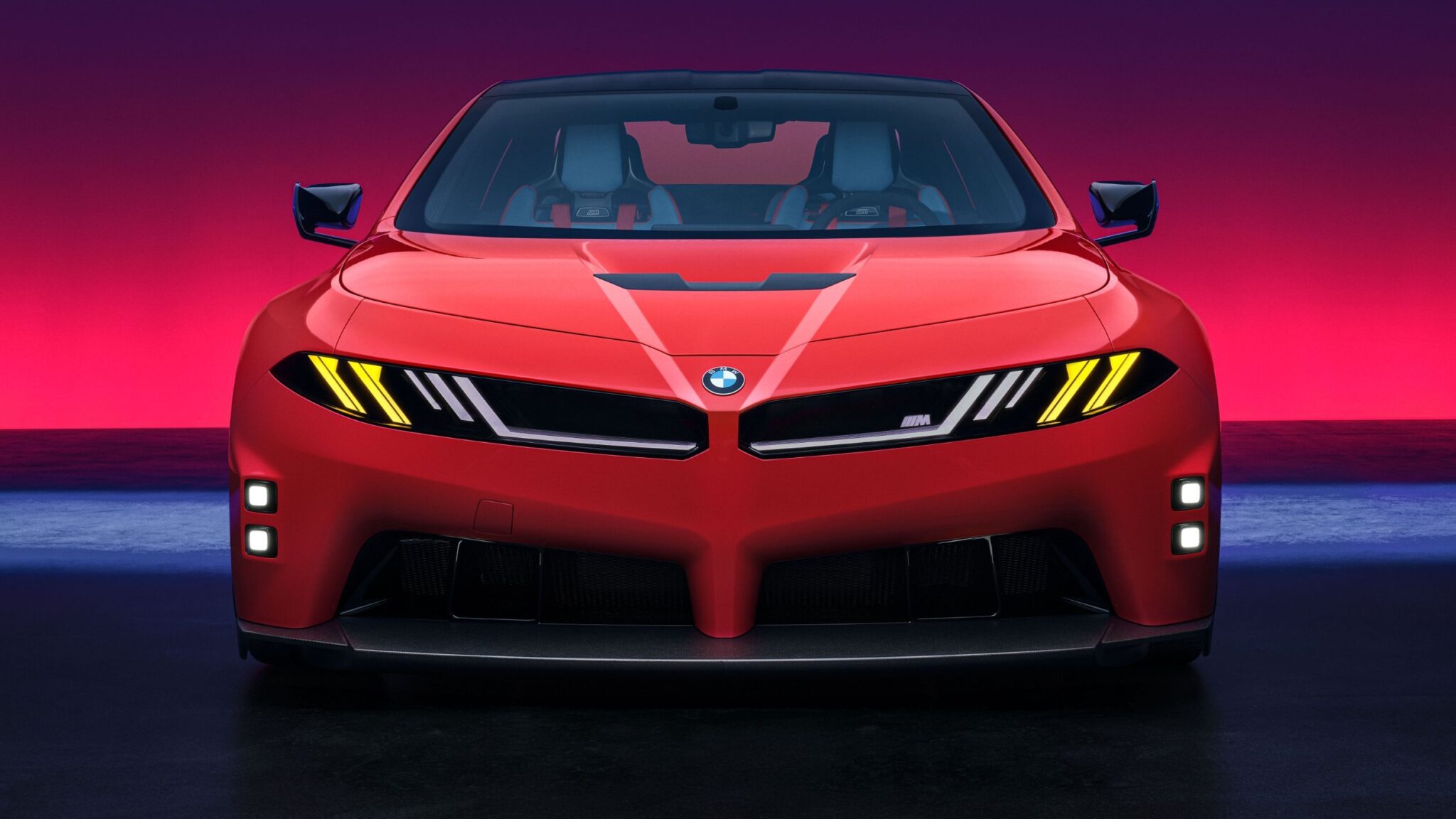 BMW M 전기차 전략: 의무가 아니라 더 빠른 제어를 위해 EV를 만든다는 말의 의미