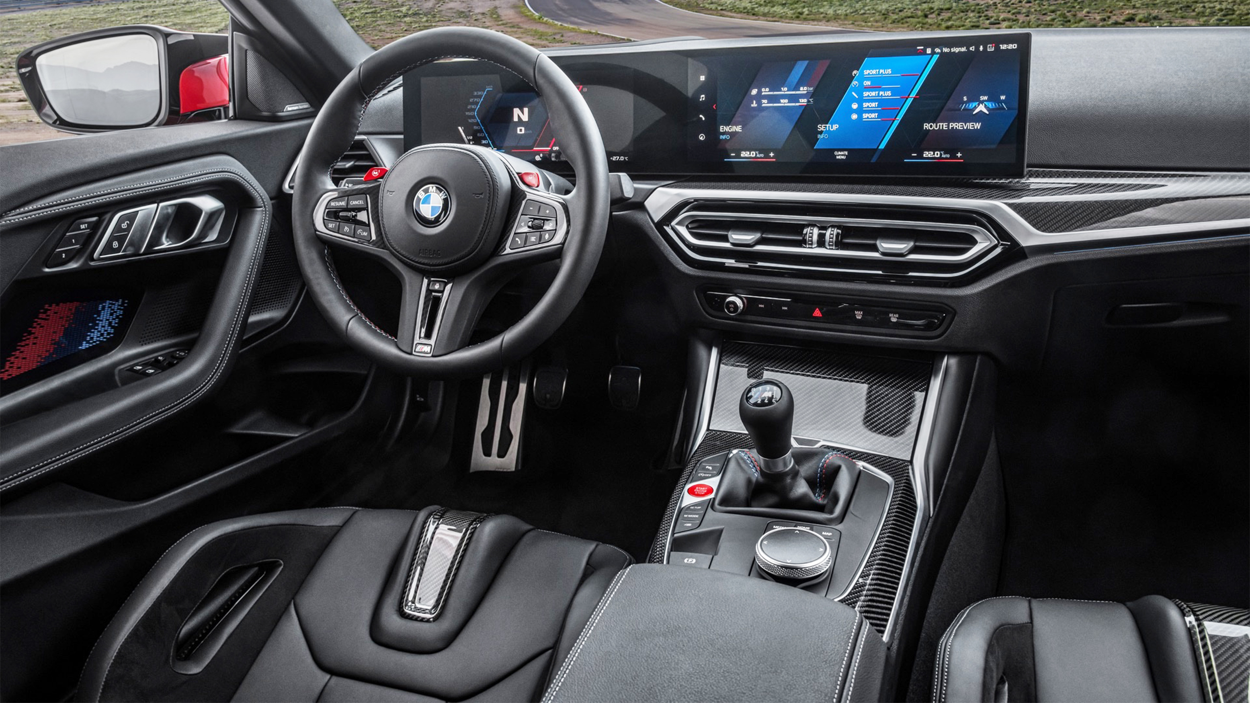 BMW M2 미국 구매자 절반이 수동변속기 선택: M3 CS 핸드샬터가 나온 배경