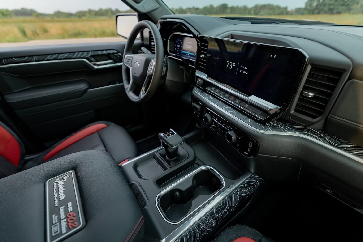 Callaway-Waldoch Silverado Launch Edition: 602마력 스트리트 트럭의 의미