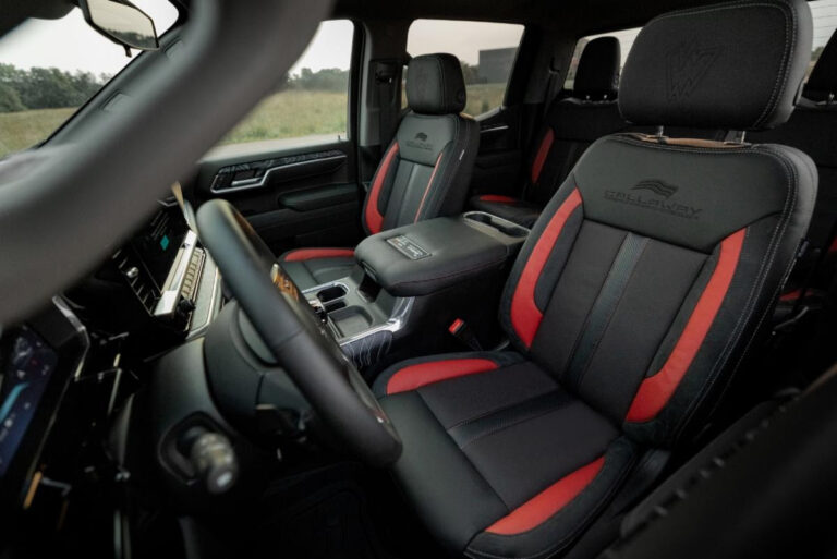 Callaway-Waldoch Silverado Launch Edition: 602마력 스트리트 트럭의 의미