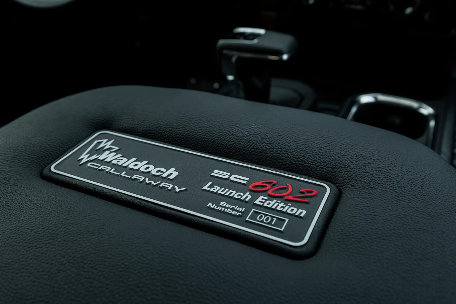 Callaway-Waldoch Silverado Launch Edition: 602마력 스트리트 트럭의 의미
