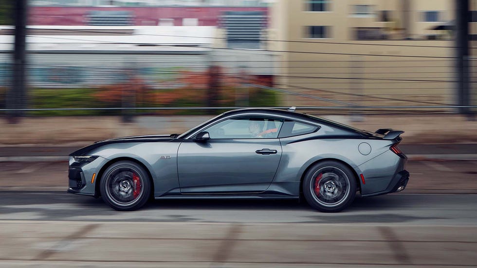 Ford Mustang Baja 루머 정리: 오프로더 머스탱은 실제 양산될까