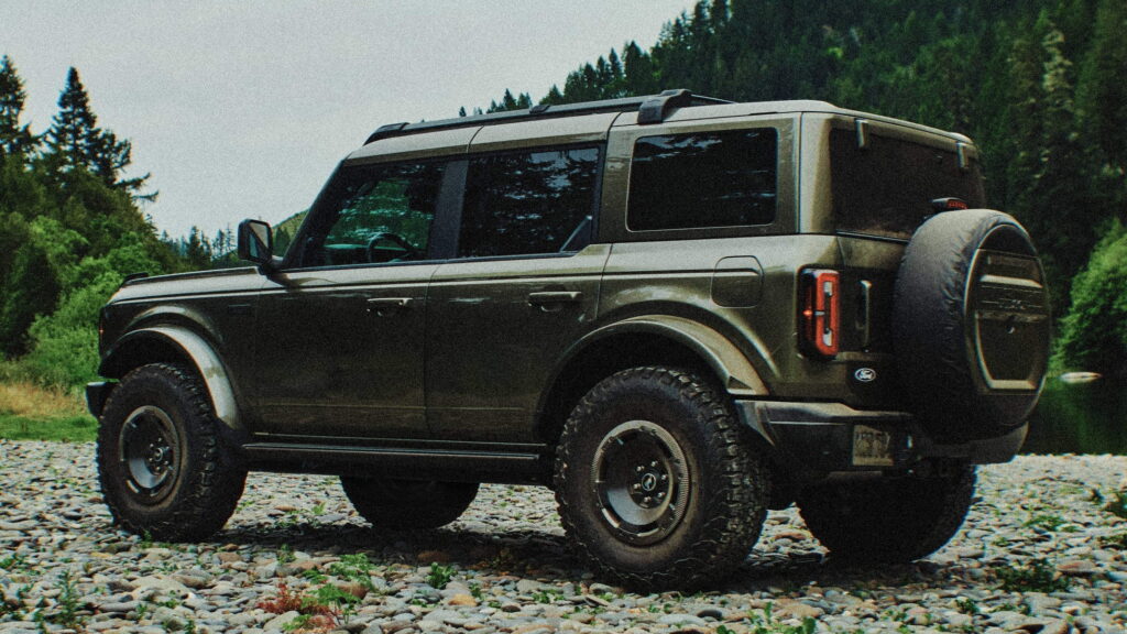 Ford Mustang Baja 루머 정리: 오프로더 머스탱은 실제 양산될까