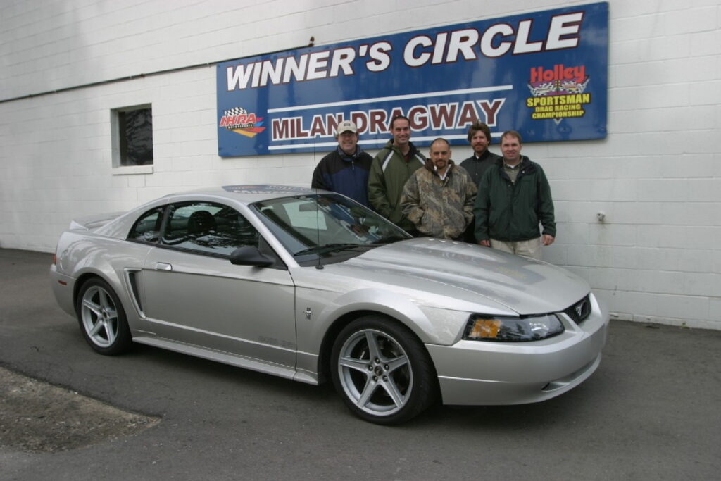 Ford V10 Mustang 프로토타입 부활, 팔지 못한 Boss 351의 의미