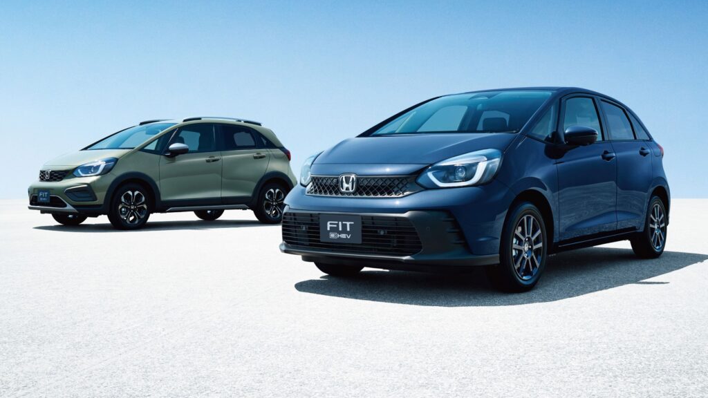 Honda Fit 미국 복귀 가능성 정리: Jazz는 살아 있지만 확정은 아니다