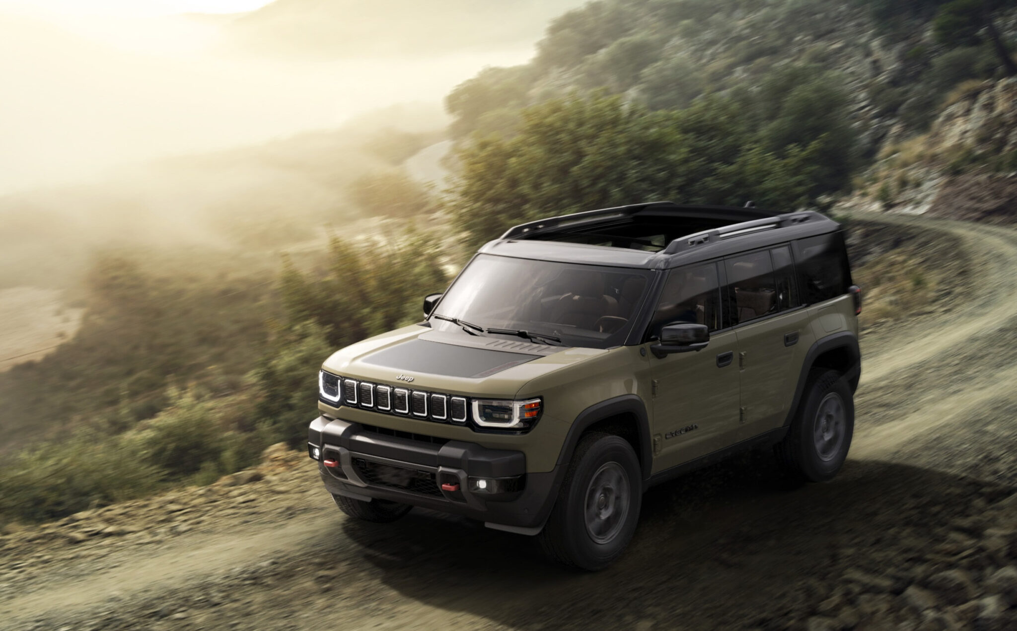 Jeep Recon EV 출력 상향 정리: 670마력, 짧아진 주행거리, 가격 부담