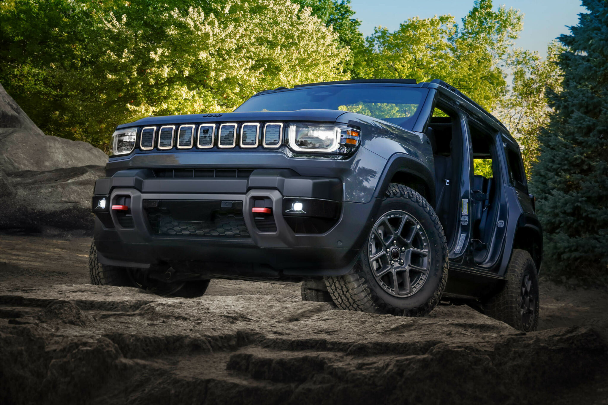 Jeep Recon EV 출력 상향 정리: 670마력, 짧아진 주행거리, 가격 부담