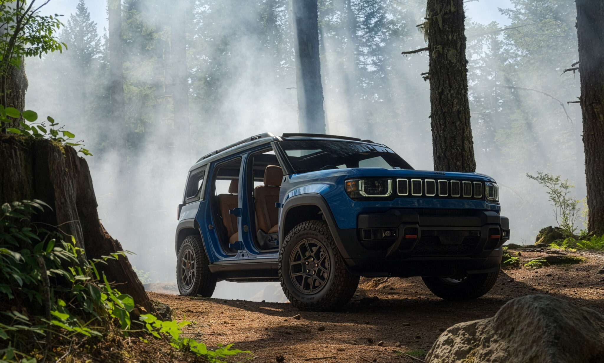 Jeep Recon EV 출력 상향 정리: 670마력, 짧아진 주행거리, 가격 부담