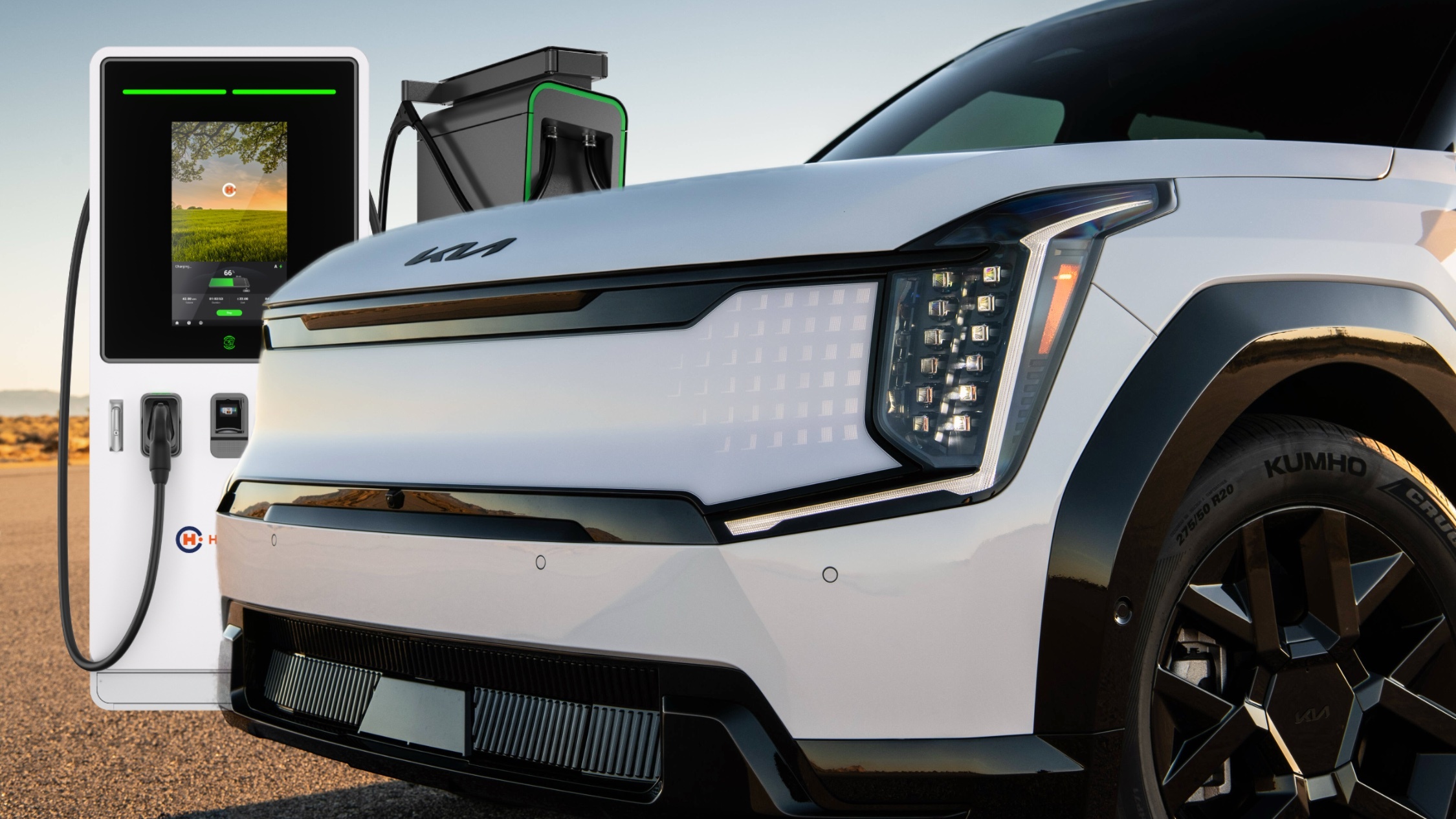 Kia EV9 충전 4.91kWh에 2만2308캐나다달러 청구: 오류 원인과 대응법