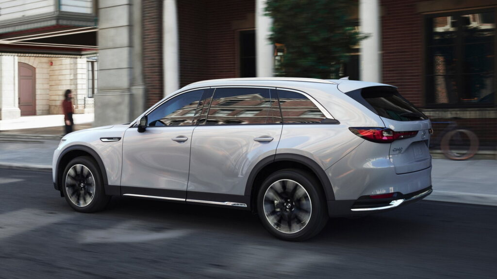 Mazda CX-70·CX-90 판매 부진: 대형 SUV 전략을 손봐야 하는 이유