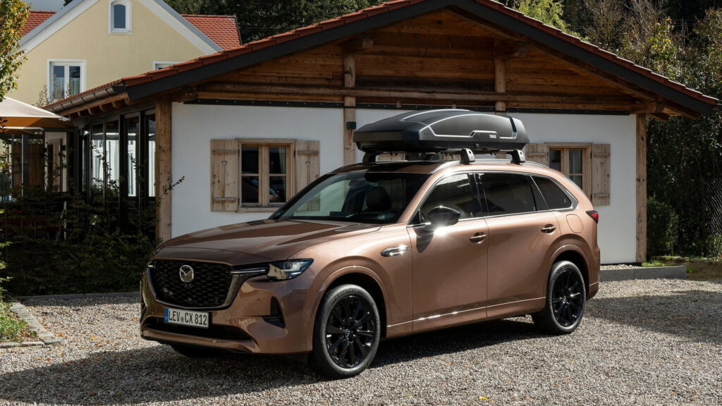 Mazda CX-70·CX-90 판매 부진: 대형 SUV 전략을 손봐야 하는 이유