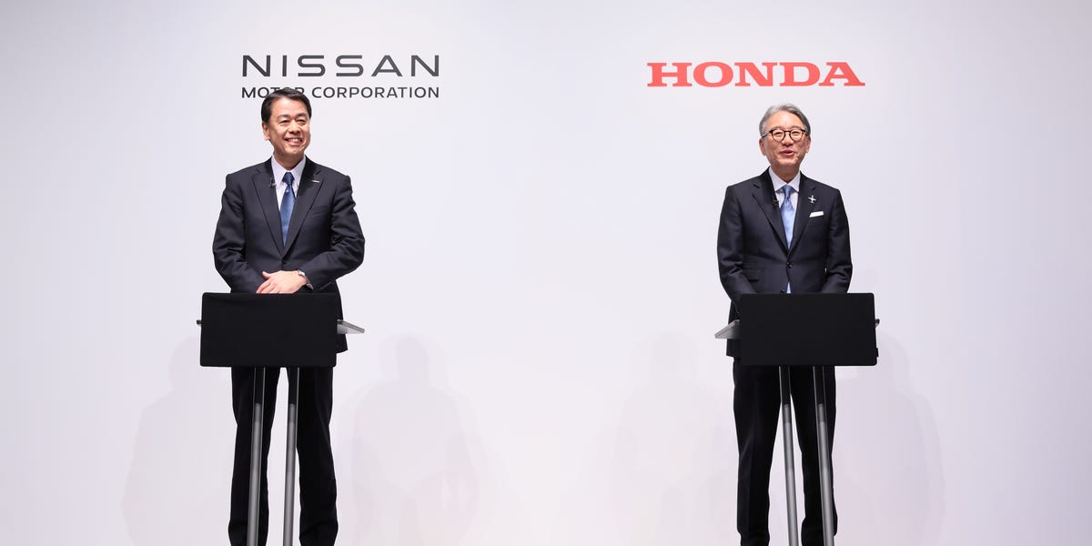 Nissan·Honda SDV 소프트웨어 협력: 2029년형 전자 아키텍처 공동 개발