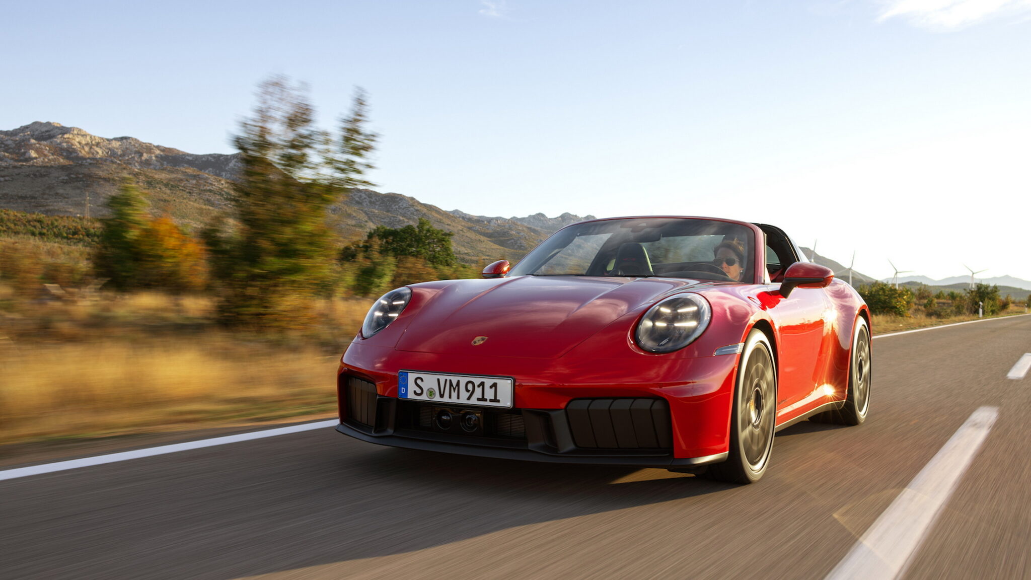 Porsche 911 하이브리드 수동변속기 가능성: 지금은 불가능하지만 문은 열려 있다