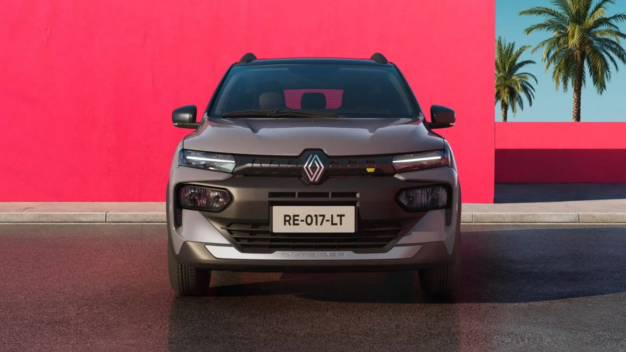 Renault Kwid 브라질·인도 가격 차이: 같은 소형차가 세 배 비싼 이유
