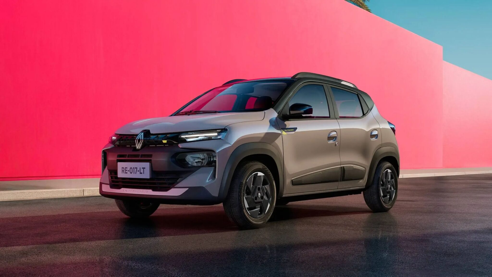 Renault Kwid 브라질·인도 가격 차이: 같은 소형차가 세 배 비싼 이유