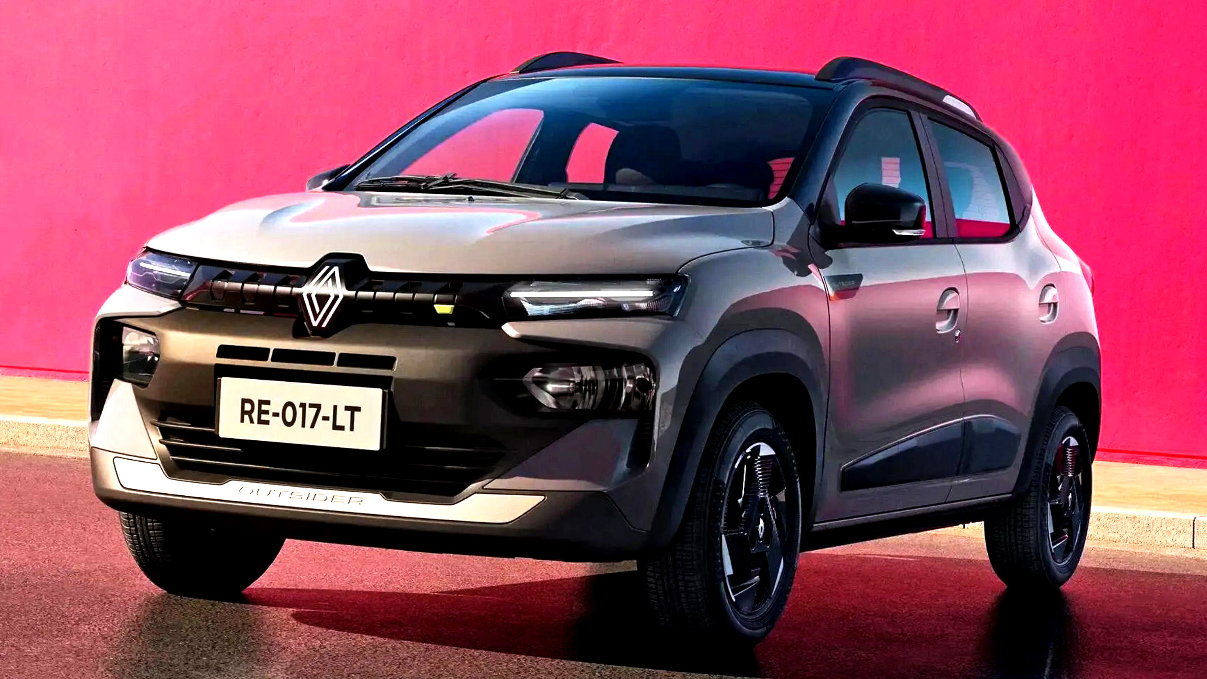 Renault Kwid 브라질·인도 가격 차이: 같은 소형차가 세 배 비싼 이유