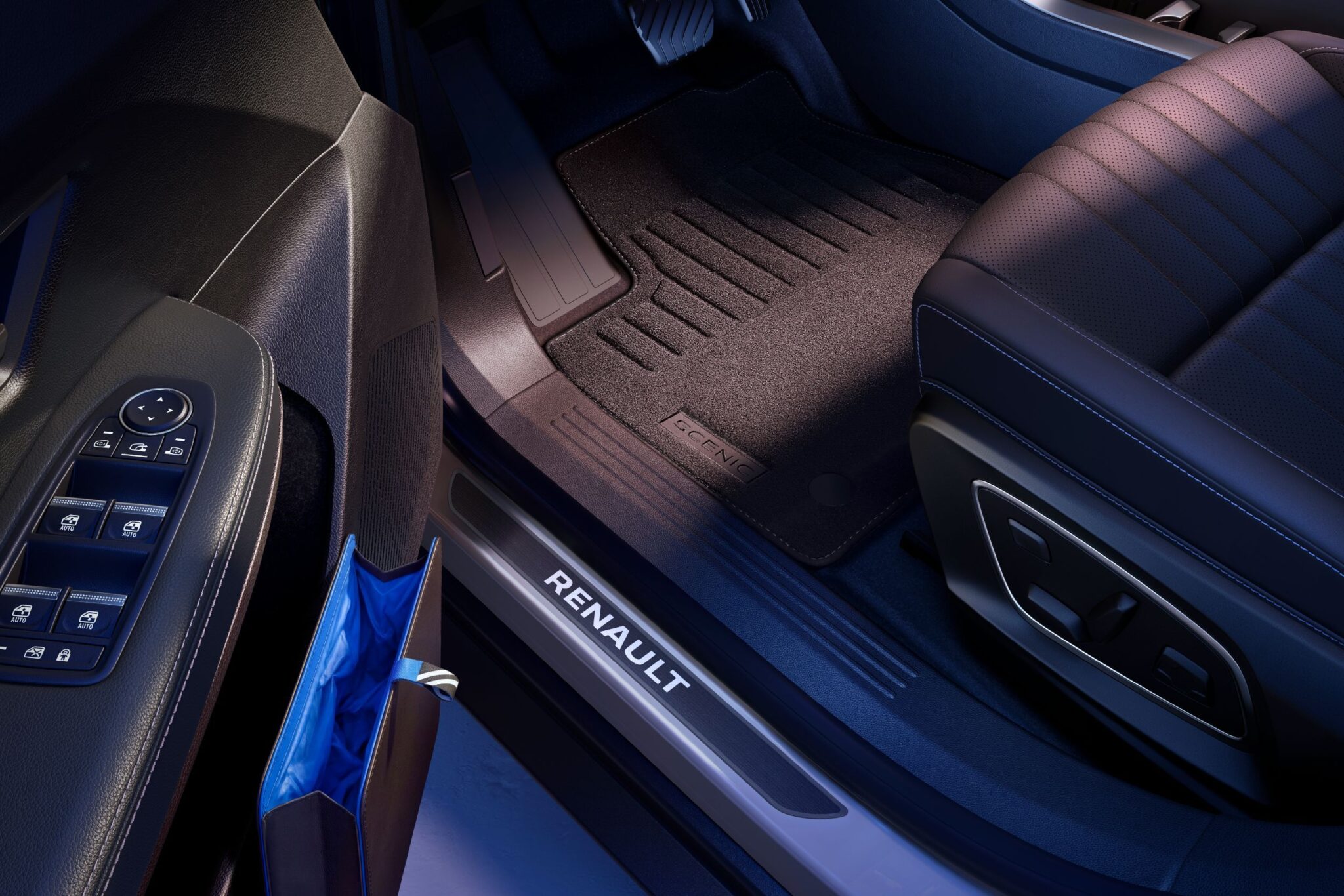 르노 세닉 E-Tech 업데이트, 642km 주행거리와 구글 제미니 적용