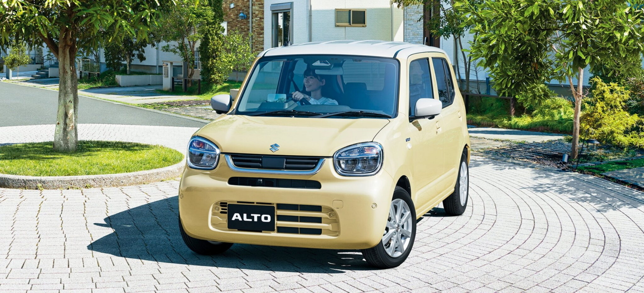 Suzuki Alto가 다섯 가지인 이유: 일본 Kei부터 인도 K10까지