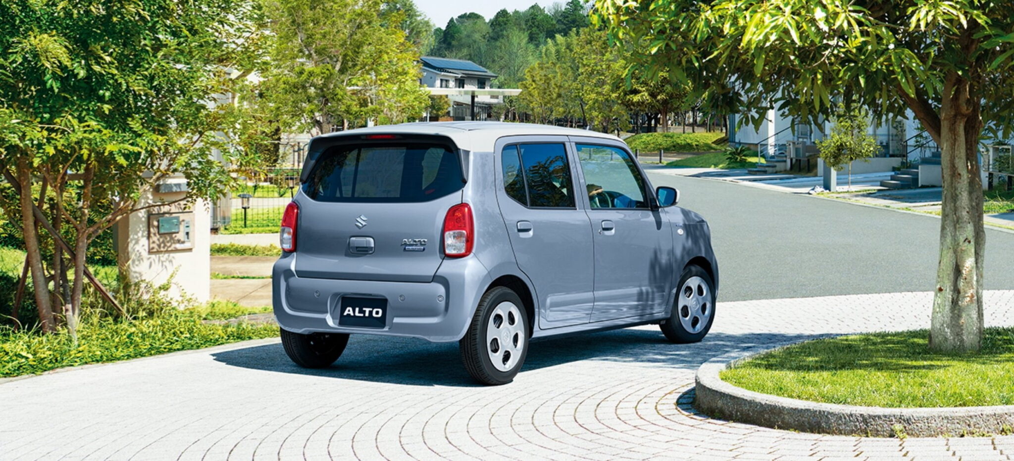 Suzuki Alto가 다섯 가지인 이유: 일본 Kei부터 인도 K10까지