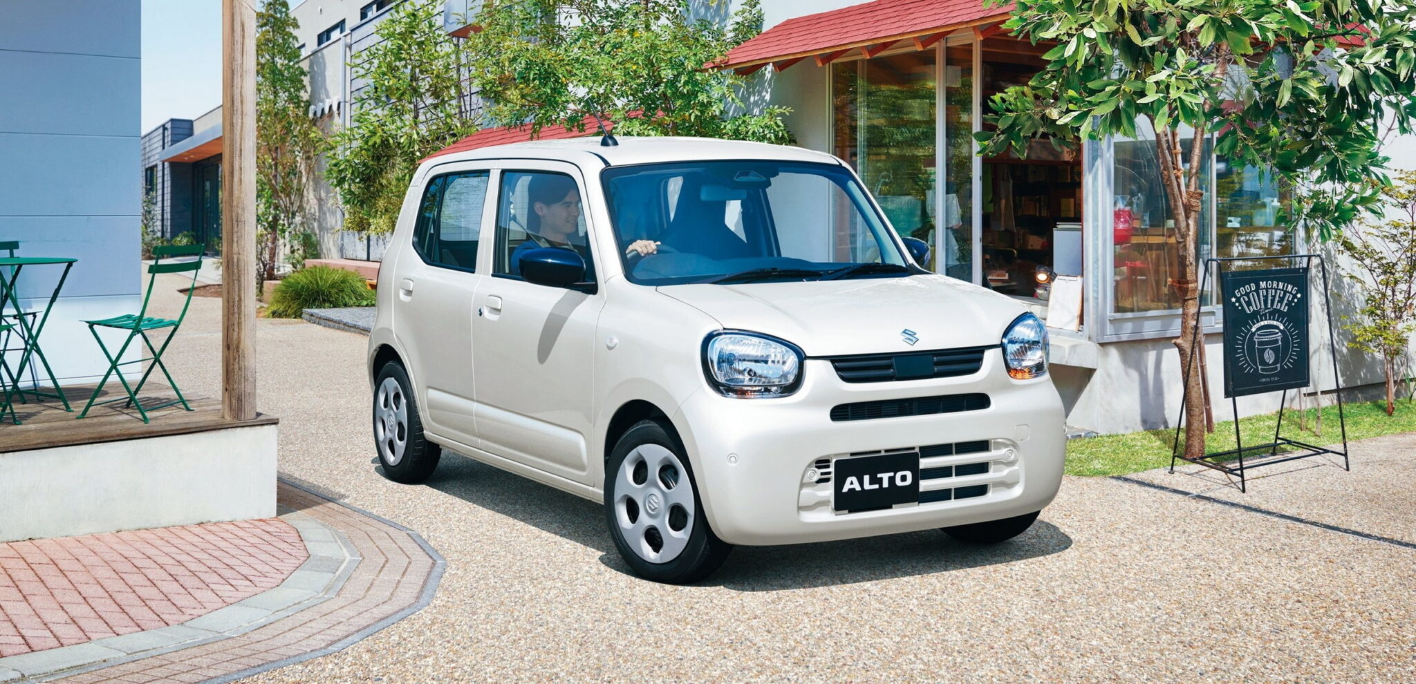 Suzuki Alto가 다섯 가지인 이유: 일본 Kei부터 인도 K10까지