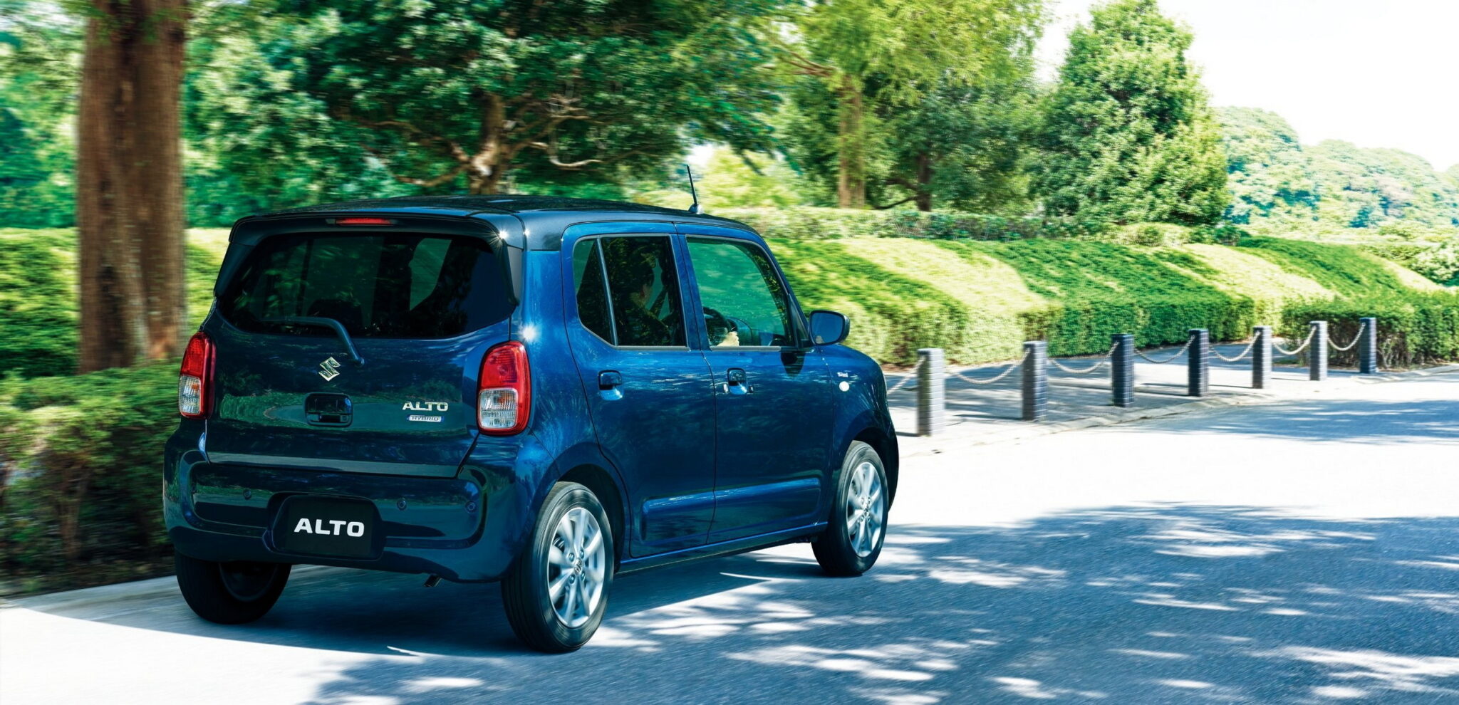 Suzuki Alto가 다섯 가지인 이유: 일본 Kei부터 인도 K10까지