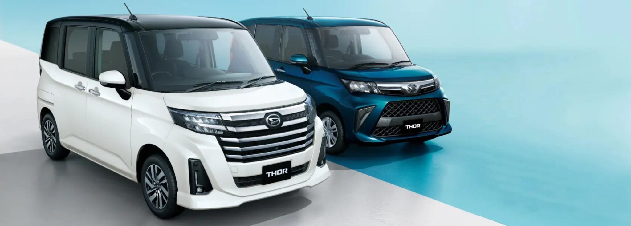 Toyota Roomy·Daihatsu Thor 2026 업데이트: 1,830,400엔 미니밴이 바꾼 안전 사양