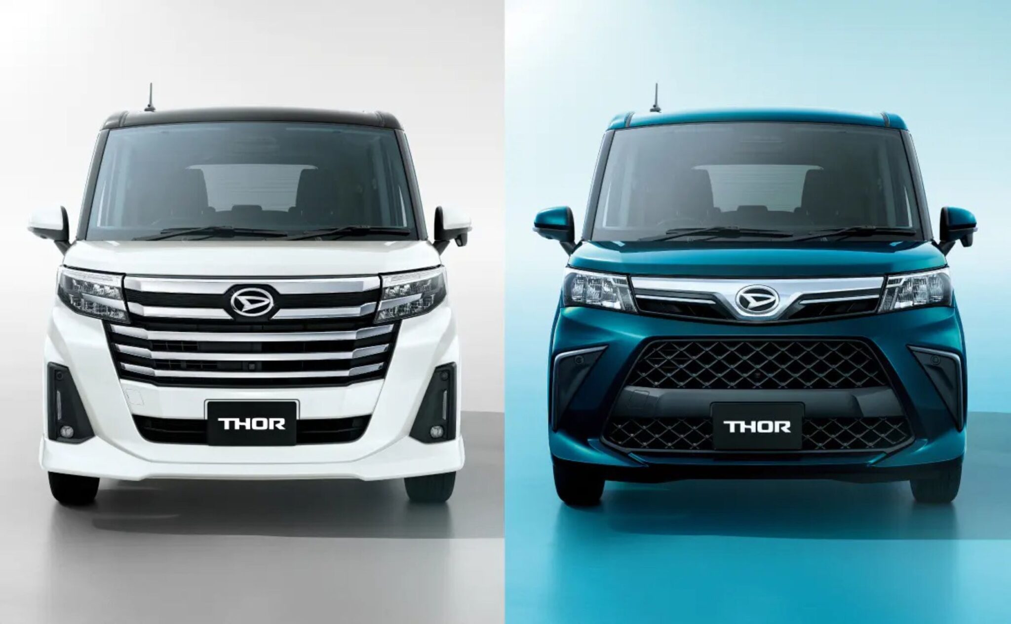 Toyota Roomy·Daihatsu Thor 2026 업데이트: 1,830,400엔 미니밴이 바꾼 안전 사양