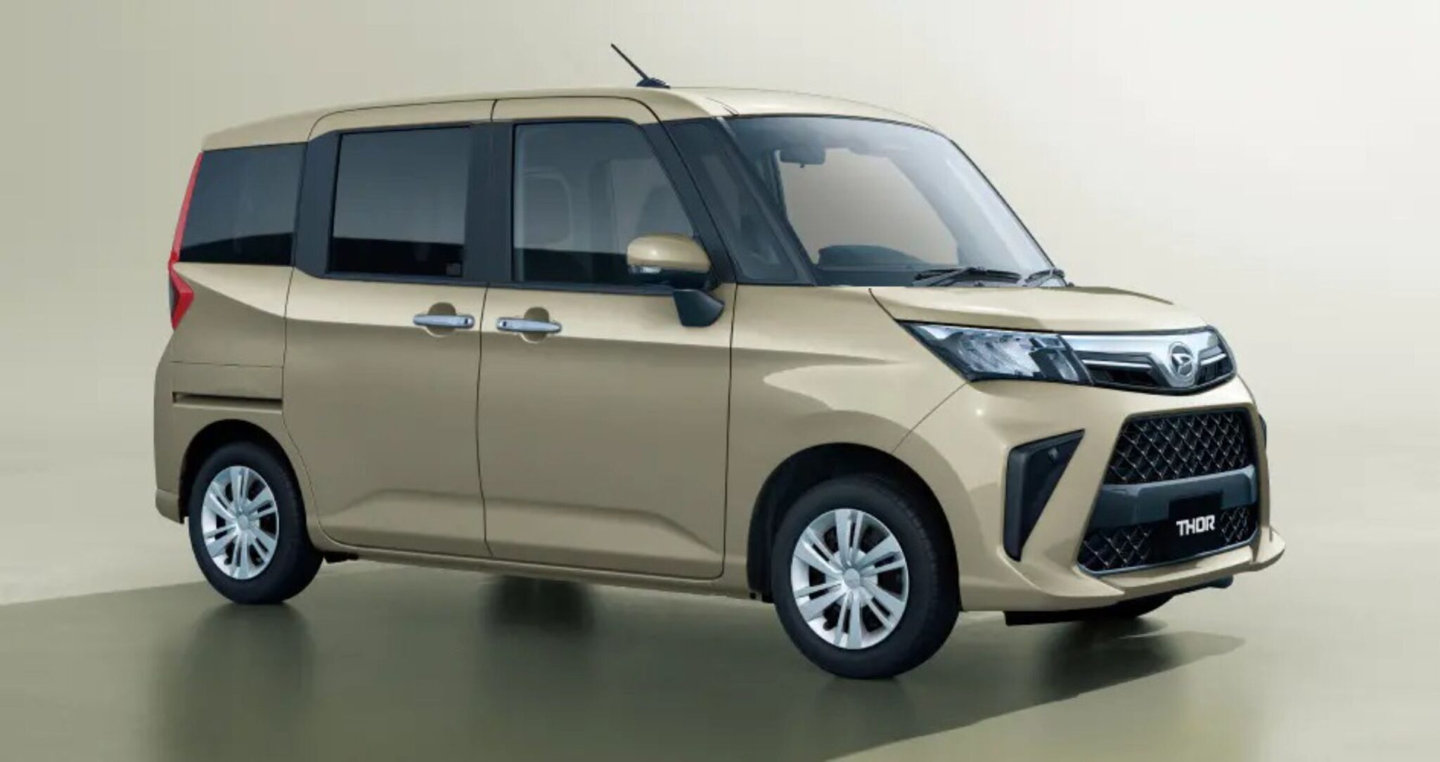 Toyota Roomy·Daihatsu Thor 2026 업데이트: 1,830,400엔 미니밴이 바꾼 안전 사양
